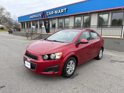 2016 Chevrolet Sonic