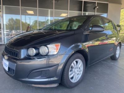 2014 Chevrolet Sonic