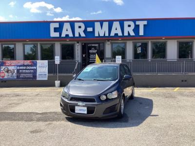 2013 Chevrolet Sonic