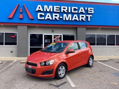 2012 Chevrolet Sonic