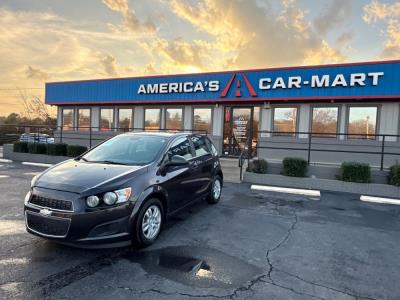 2013 Chevrolet Sonic