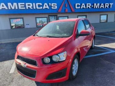 2014 Chevrolet Sonic