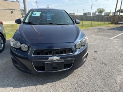 2015 Chevrolet Sonic