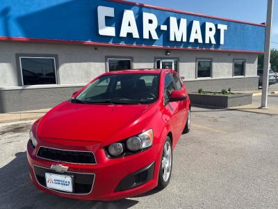 2016 Chevrolet Sonic