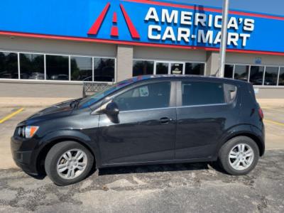 2014 Chevrolet Sonic