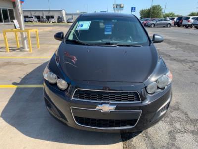 2014 Chevrolet Sonic