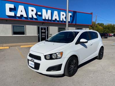 2013 Chevrolet Sonic