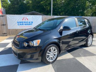 2016 Chevrolet Sonic