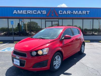 2014 Chevrolet Sonic