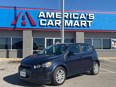 2015 Chevrolet Sonic