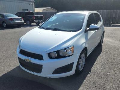 2014 Chevrolet Sonic