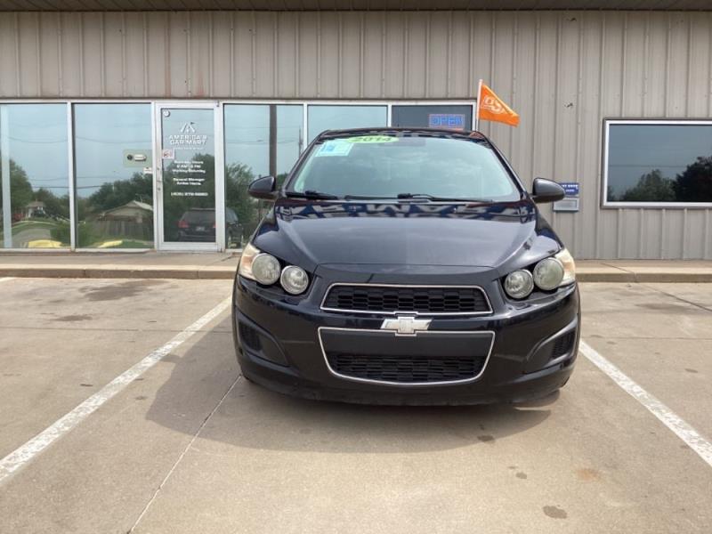2014 Chevrolet Sonic LT Auto