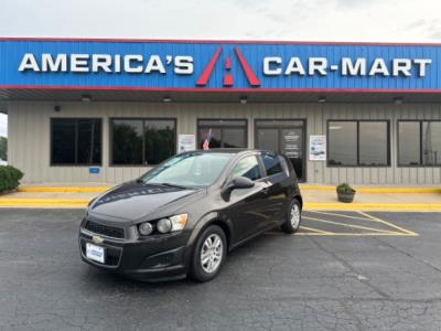 2015 Chevrolet Sonic