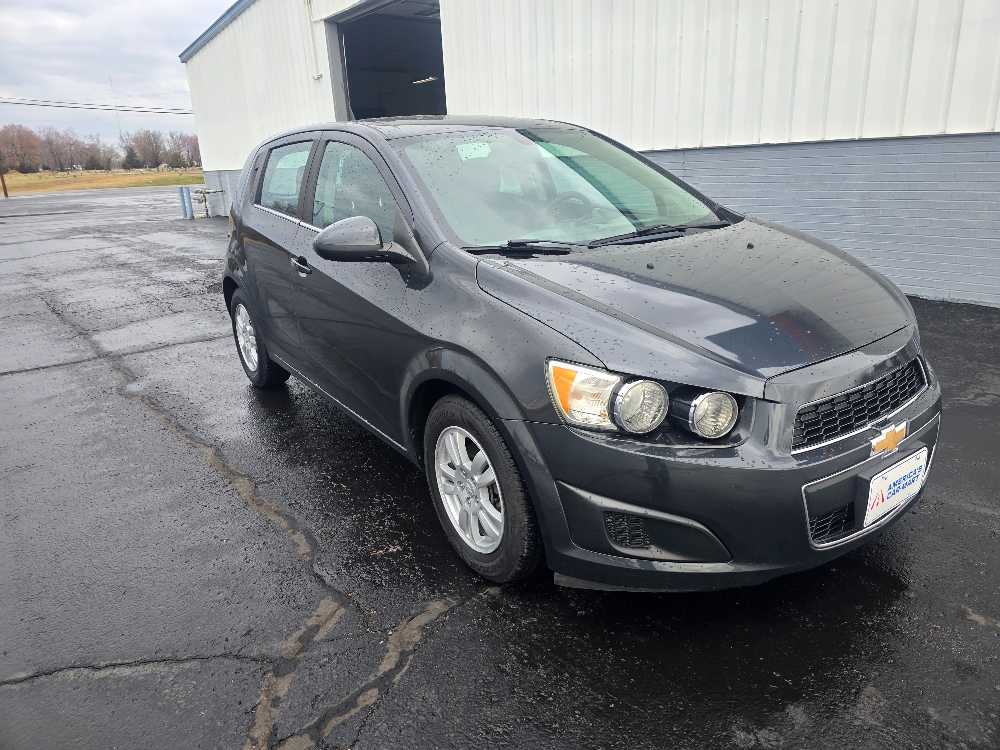 CHEVROLET SONIC LT