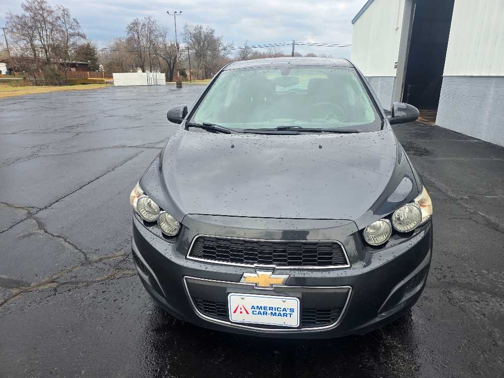 CHEVROLET SONIC LT