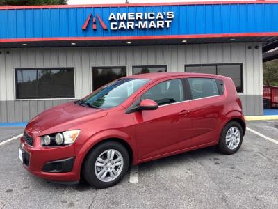 2015 Chevrolet Sonic