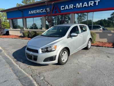 2015 Chevrolet Sonic