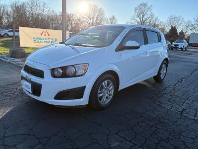 2013 Chevrolet Sonic