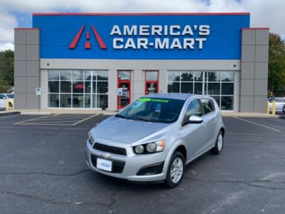 2014 Chevrolet Sonic