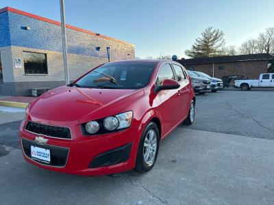 2014 Chevrolet Sonic