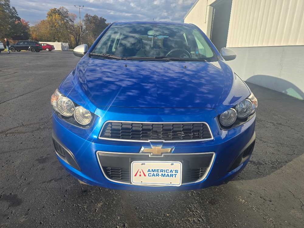 CHEVROLET SONIC LT