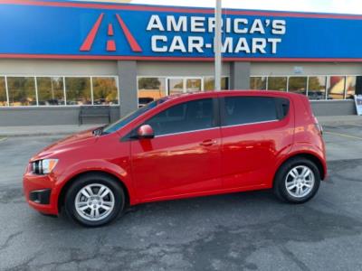 2013 Chevrolet Sonic