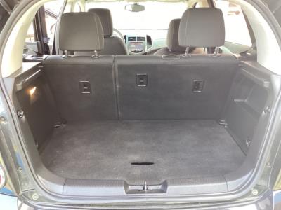 2016 Chevrolet Sonic