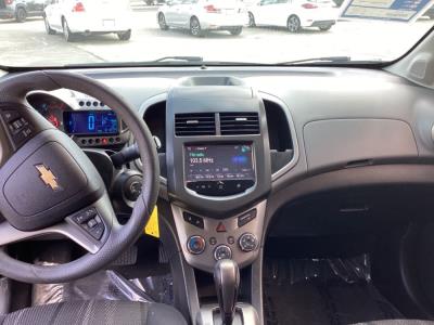 2016 Chevrolet Sonic