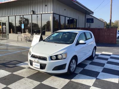 2013 Chevrolet Sonic