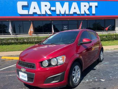 2015 Chevrolet Sonic