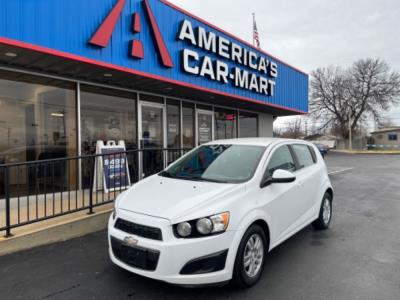 2015 Chevrolet Sonic