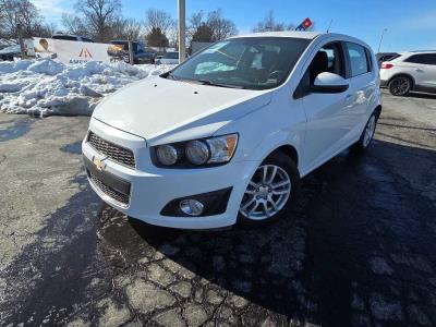 2012 Chevrolet Sonic