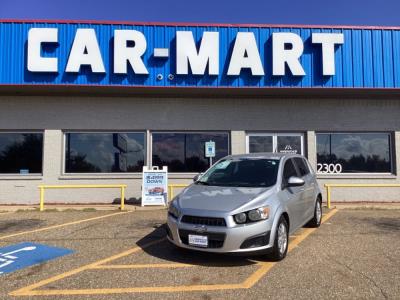 2013 Chevrolet Sonic