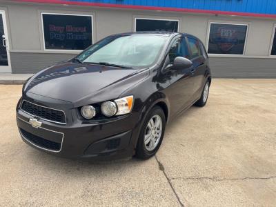 2014 Chevrolet Sonic