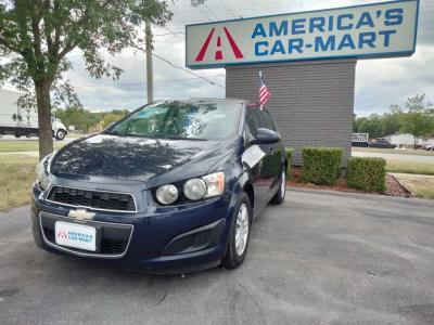 2015 Chevrolet Sonic