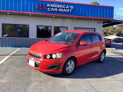 2015 Chevrolet Sonic