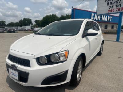 2016 Chevrolet Sonic