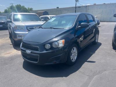 2013 Chevrolet Sonic