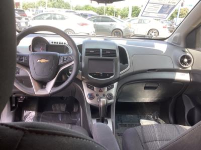 2014 Chevrolet Sonic
