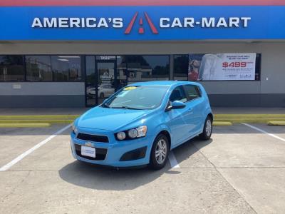 2014 Chevrolet Sonic