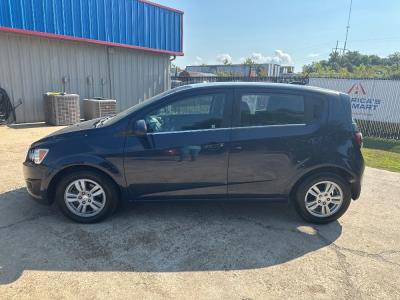 2015 Chevrolet Sonic