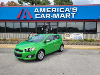 2015 Chevrolet Sonic