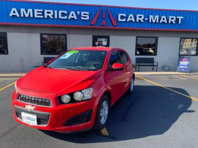 2015 Chevrolet Sonic