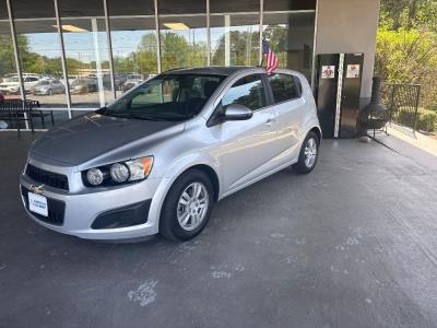 2016 Chevrolet Sonic