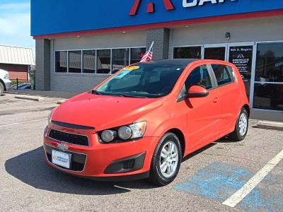 2012 Chevrolet Sonic