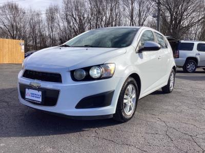 2015 Chevrolet Sonic
