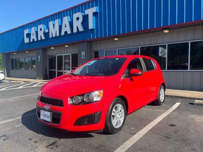 2015 Chevrolet Sonic