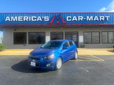 2016 Chevrolet Sonic