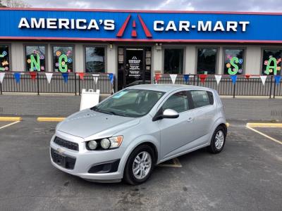 2016 Chevrolet Sonic