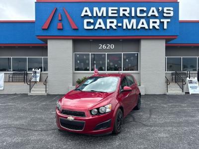 2013 Chevrolet Sonic